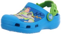 Crocs Buzz and Woody Clog (Toddler/Little Kid),Ocean/Lime,10/11 M US Little Kid Crocs Buzz and Woody Clog (Toddler/Little Kid),Ocean/Lime,10/11 M US Little Kid