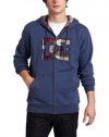 DC Men's Thresher Fullzip Fleece Sweater