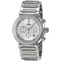 Hugo Boss Chronograph Silver Dial Mens Watch HB1512251 Hugo Boss Chronograph Silver Dial Mens Watch HB1512251