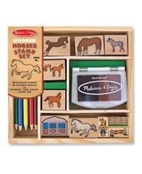 Herd your horses with this detailed stamp set that includes a barn, corral, jump and six different horse stamps. Mix and match the detailed stamps to create hundreds of beautiful scenes. Herd your horses with this detailed stamp set that includes a barn, corral, jump and six different horse stamps. Mix and match the detailed stamps to create hundreds of beautiful scenes.
