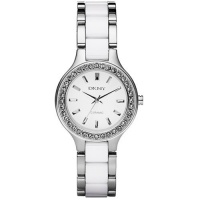 DKNY Quartz White Dial Women's Watch - NY8139 DKNY Quartz White Dial Women's Watch - NY8139