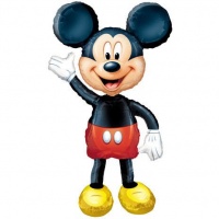 Mickey Mouse Jumbo Airwalker Party Balloon Mickey Mouse Jumbo Airwalker Party Balloon