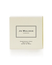 Lush with juiciness. Spiked with spices. The iconic Pomegranate Noir laces this sensuous soap. An enticing treat. Lush with juiciness. Spiked with spices. The iconic Pomegranate Noir laces this sensuous soap. An enticing treat.