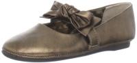 Nina Carly Ballet Flat (Toddler/Little Kid/Big Kid),Bronze Metallic,11 M US Little Kid