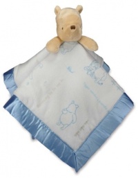 Kids Preferred Classic Pooh Blankie, Winnie The Pooh Kids Preferred Classic Pooh Blankie, Winnie The Pooh