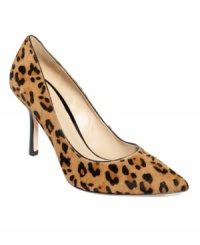 On point. Joan & David's Amery pumps are the epitome of class. On point. Joan & David's Amery pumps are the epitome of class.