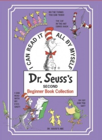 Dr. Seuss's Second Beginner Book Collection