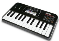 Akai SYNTHSTATION25 25-Key Keyboard Controller For Iphone And Ipod Touch Akai SYNTHSTATION25 25-Key Keyboard Controller For Iphone And Ipod Touch