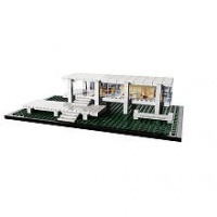 LEGO Architecture Farnsworth House 21009 LEGO Architecture Farnsworth House 21009