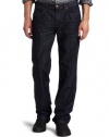 Joe's Jeans Men's Classic Dark Blue Rinse