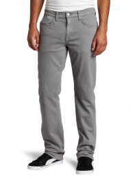 Joe's Jeans Men's Brixton Slim Fit Straight Leg Jean, Steel, 36 Joe's Jeans Men's Brixton Slim Fit Straight Leg Jean, Steel, 36