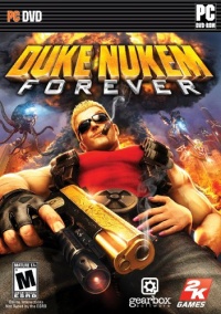 Duke Nukem Forever Duke Nukem Forever