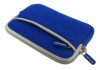 rooCASE Neoprene Sleeve (Dark Blue) Carrying Case for Western Digital My Passport Essential SE 1TB Portable Hard Drive WDBACX0010BBK Black