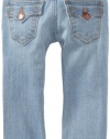 True Religion Girls 7-16 Girls Julie Lonestar Skinny  Jean, Sly Fox, 3