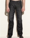 GUESS Desmond Jeans - Night Vision Wash - 32 I