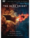 The Dark Knight Trilogy (Batman Begins / The Dark Knight / The Dark Knight Rises)