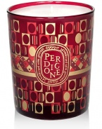 Limited Edition Winter Collection pays tribute to the 50 years of history and creation. Perdigone (spiced plum) evokes the delicious, spicy and mild scents that envelop the home in the middle of winter, nutmeg, cinnamon leaves, and cloves merge to shroud the candied plum.Approximately 60 hours of burn timeKeep wick trimmed to ½ to ensure optimal useHand poured and made in France6.5 oz.