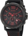 Hugo Boss Black Collection Black Dial Men's Watch #1512597