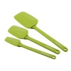Rachael Ray Tools 3-Piece Spoonula Set, Green