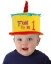 Elope Inc.  Toddler B'day Fun to be 1 Hat