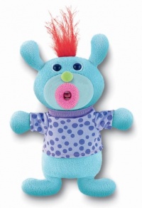 Mattel The Sing-A-Ma-Jigs - Light Blue Mattel The Sing-A-Ma-Jigs - Light Blue