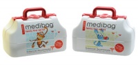 medibag 117 Piece Kid Friendly First Aid Kit for the Whole Family medibag 117 Piece Kid Friendly First Aid Kit for the Whole Family