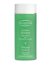 Alcohol-free plant based lotion to refresh combination or oily skin and gently complete the perfect cleansing program.
