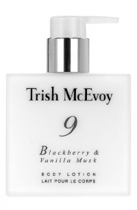 Trish McEvoy N 9 Blackberry & Vanilla Musk Body Lotion 5oz (148ml) Trish McEvoy N 9 Blackberry & Vanilla Musk Body Lotion 5oz (148ml)