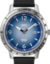 Timex Men's T2N752 Weekender Sport Blue Degrade Dial and Resin Strap Watch