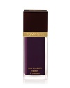 To Tom Ford, every detail counts. This extra-amplified, gloss and shine nail lacquer-in a wardrobe of shades from alluring brights to chic neutrals-lets you express your mood and complete your look. Its groundbreaking, high-performance formula with bendable coating delivers high coverage and shine while staying color true throughout wear.