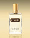 A skillful blend of aromatic woods, exotic spices, herbs and leather accents, Aramis is a classic fragrance that is distinctively masculine, warm and provocative.