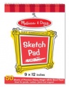 Melissa & Doug Sketch Pad