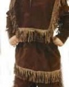Child Small 4-6 - Deluxe Daniel Boone Costume or Davy Crocket Costume