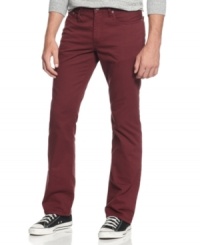 Casual cool or dress-down dapper? Either way these pants from Kenneth Cole reaction are the perfect fit for your look. Casual cool or dress-down dapper? Either way these pants from Kenneth Cole reaction are the perfect fit for your look.