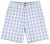 IZOD Men's X-Treme Function Golf Plaid Short