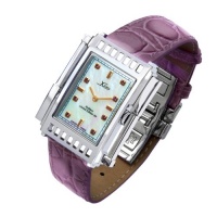 Xezo Womens Architect Swiss Made Limited Edition Tank Watch. Curved Sapphire Crystal Glass. 50 meters WR. Natural Mother of Pearl. Surgical Grade Stainless Steel Case. Art-Deco Vintage Style. For a Limited Time only Xezo Womens Architect Swiss Made Limited Edition Tank Watch. Curved Sapphire Crystal Glass. 50 meters WR. Natural Mother of Pearl. Surgical Grade Stainless Steel Case. Art-Deco Vintage Style. For a Limited Time only