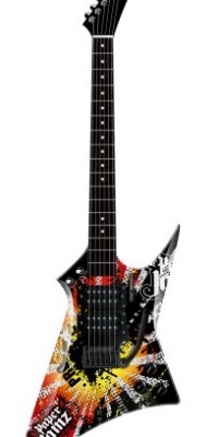 Wowwee Paper Jamz Pro Guitar Series - Style 1 Wowwee Paper Jamz Pro Guitar Series - Style 1