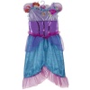 Disney Princess Sparkle Dress - Ariel