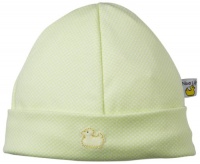 Noa Lily Unisex-Baby Newborn Hat with Ducks, Mint Green, One Size
