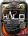 MuscleTech Halo Hardcore Pro Series Arctic Fruit Punch -- 2 lbs (Quantity of 1)