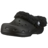 Crocs Mammoth Shearling Clog (Toddler/Little Kid)