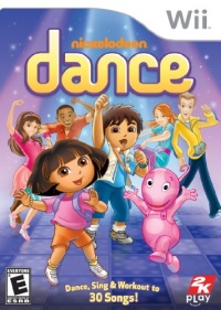 Nickelodeon Dance Nickelodeon Dance