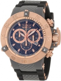 Invicta Men's 0932 Anatomic Subaqua Collection Chronograph Watch Invicta Men's 0932 Anatomic Subaqua Collection Chronograph Watch