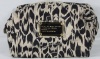 Marc Jacobs Pretty Nylon Small Cosmetic Bag in Tan Multi