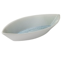 Vuelta Ocean Blue by Jars is a contemporary blue collection featuring the company's signature crackled texture and glass-like glaze over a ceramic body. This collection is made of only the highest quality natural raw materials and is as durable as porcelain. The non-porous surface will not stain and is both microwave and dishwasher safe for convenience. Jars is now in its fourth-generation of family leaders whose mission is to create unique, modern dinnerware to suit current lifestyles. Vuelta Ocean Blue by Jars is a contemporary blue collection featuring the company's signature crackled texture and glass-like glaze over a ceramic body. This collection is made of only the highest quality natural raw materials and is as durable as porcelain. The non-porous surface will not stain and is both microwave and dishwasher safe for convenience. Jars is now in its fourth-generation of family leaders whose mission is to create unique, modern dinnerware to suit current lifestyles.