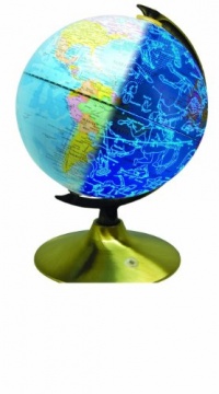 2-in-1 Earth & Stars Light-up Globe - LIMITED EDITION 2-in-1 Earth & Stars Light-up Globe - LIMITED EDITION