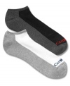 Gym ready? Get geared up head-to-toe with these CRx tech athletic socks from Club Room.
