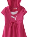 Puma - Kids Girls 2-6X Toddler Dress And Diaper Set, Pink, 2T