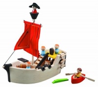 PlanToys Pirate Ship PlanToys Pirate Ship