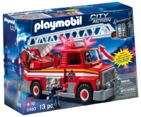 Playmobil Rescue Ladder Unit Playmobil Rescue Ladder Unit